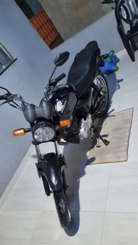 Moto CG titan 150 ES 2006