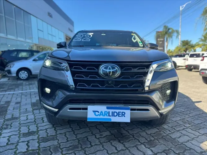 Toyota Hilux SW4 4X4 2.8 Diesel 2022