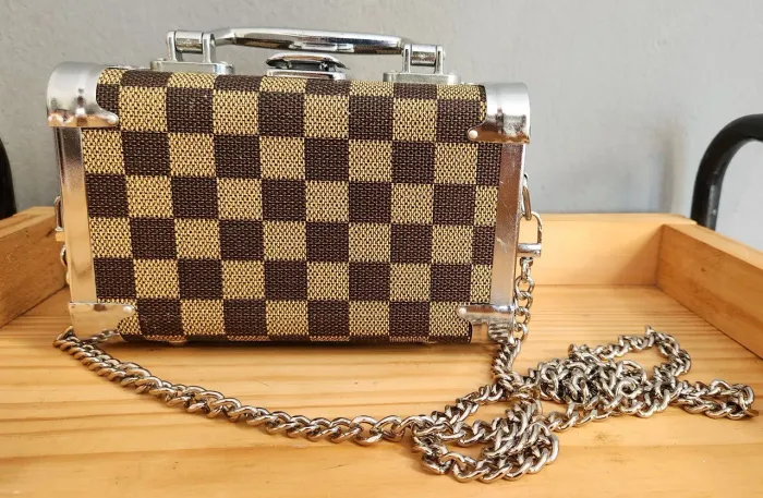 Bolsa transversal Maleta 