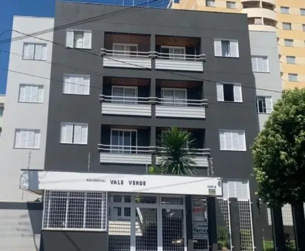 Apartamento 2 quartos Venda Próximo ao Centro Marília/SP