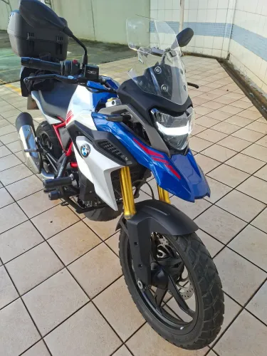 G 310 GS 2024 garantia de fáb. acessórios 