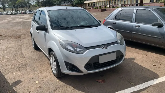 Ford Fiesta 1.0 8V Flex/class 1.0 8V Flex 5P 2014