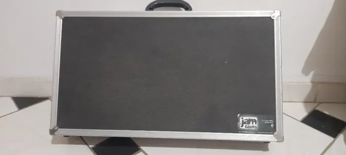 case pedais pedaleira