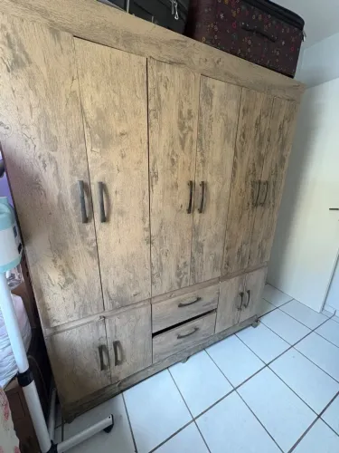Guarda roupa