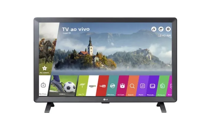Smart TV Monitor LCD LED - 24"