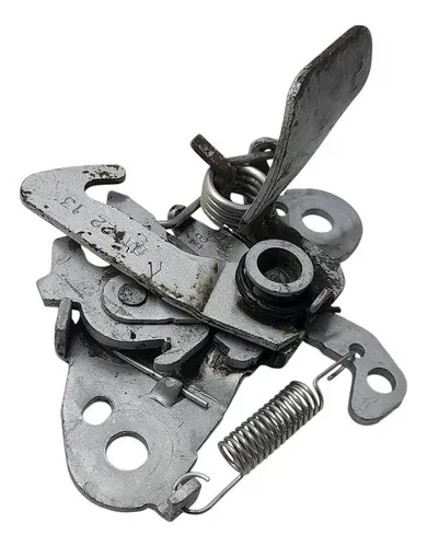 Fechadura Capô  Peugeot 206 1.4 2008 204474