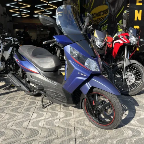 DAFRA Citycom 300i