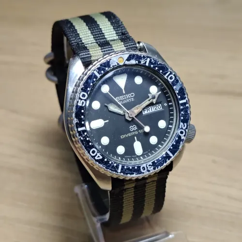 Relogio Seiko Diver 1981 42mm