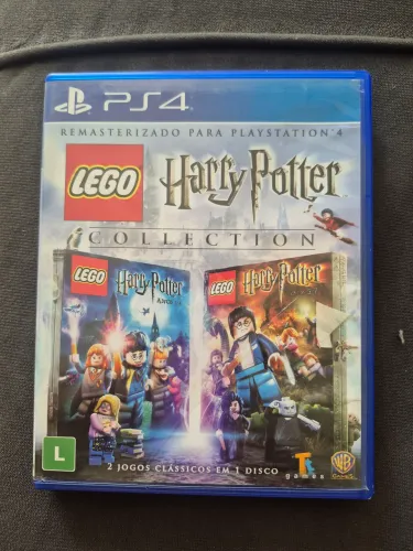 Harry Potter Lego - PS4