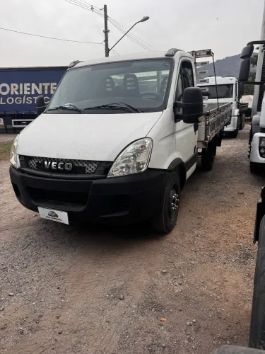 Iveco Daily Chassi 35s14 3.0 16V Diesel Mec. (e5) 2015