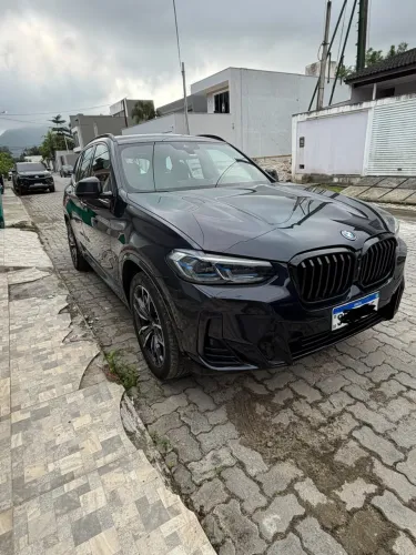 BMW X3 Xdrive 30E X-line Turbo Híbrido AU 2024