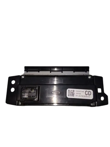 Display conforto range rover sport 2014a2018 3.0 lado esquerdo 