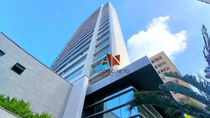 Mirus Living - Apartamento com 3 quartos à venda, 85 m² por R$ 899.000 - Mucuripe- Fortale