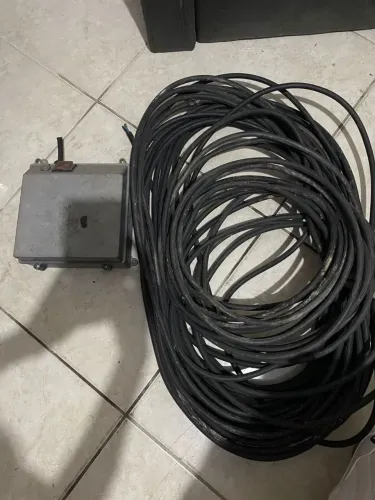 Vendo bomba de água