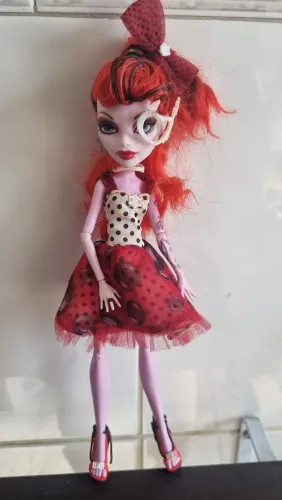 Monster High Operetta DOTG