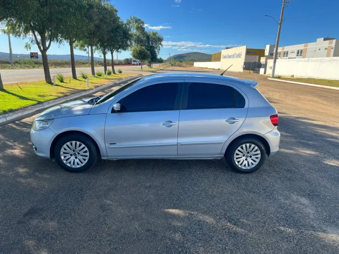 Volkswagen Gol Geração V 1.0 8V MI Total Flex Mec. 4P 2010