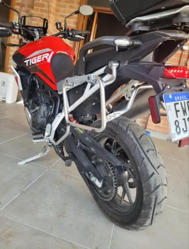 Triumph Tiger 900 GT Aragon