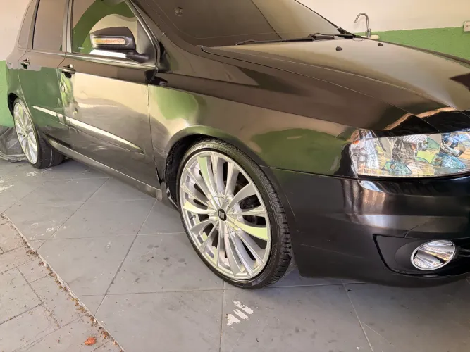 Fiat Stilo 1.8/ 1.8 Connect Flex 8V 5P 2007