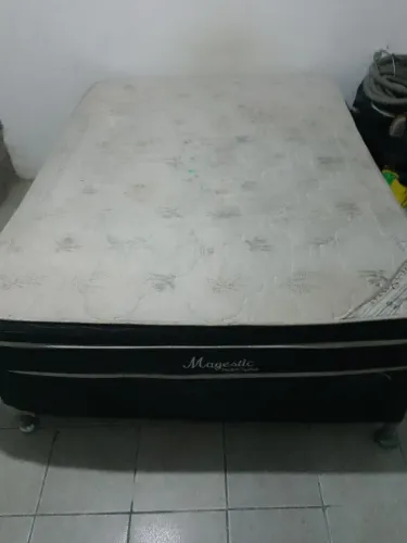 Cama box