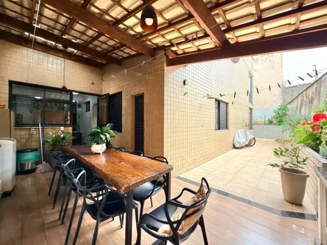 Apartamento com área privativa com 3 Quartos à venda, 225m² - Santa Branca