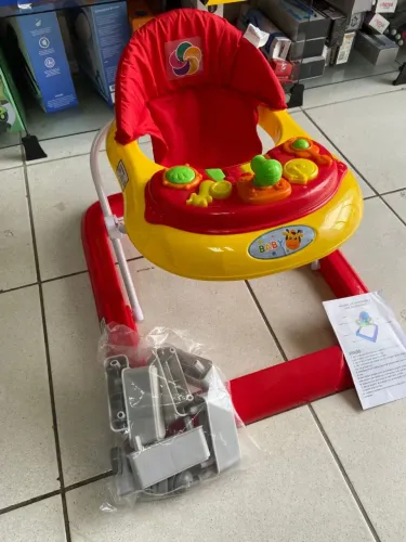 ANDADOR INFANTIL INSTRUMENTAIS - BENMEK