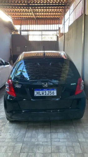 Honda Fit LX 1.4/ 1.4 Flex 8v/16v 5P Mec. 2011