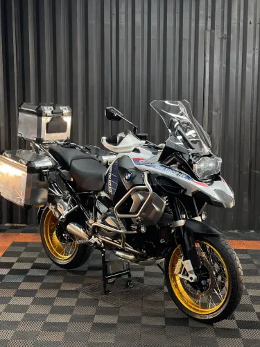 GS 1250 Adventure trophy