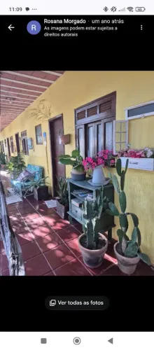 Pousada sol das amendoeiras