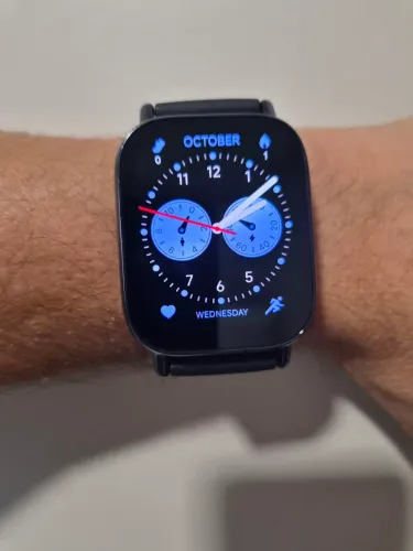 DESAPEGO RÁPIDO: SMARTWATCH REDMI WATCH 5 LITE (XIAOMI)
