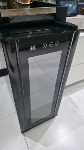 Adega climatizada Brastemp 12 Garrafas (frigobar)