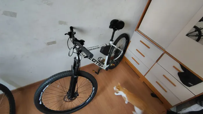 Bicicleta aro 29 12v 