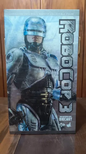 Robocop 3 Hot Toys 1/6