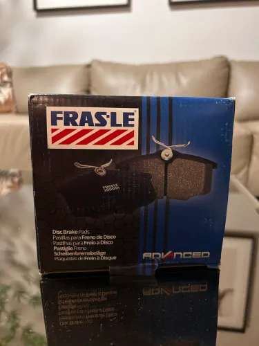 Pastilha de freio Corolla 2014 - 2019