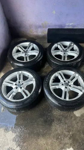 Rodas aros 17 5x100 