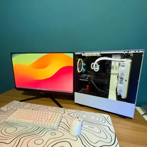 Setup Gamer Intel i9 10Gen | RTX 3060 | 16GB RAM | 2TB SSD/HDD (Aceito iPhone 17 Pro Max)