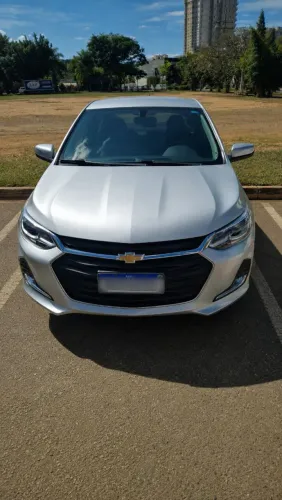 Chevrolet Onix Sedan Plus Premier 1.0 12V TB Flex Aut. 4P 2020