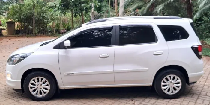 Chevrolet Spin LTZ 1.8 8V Econo.flex 5P Aut. 2018