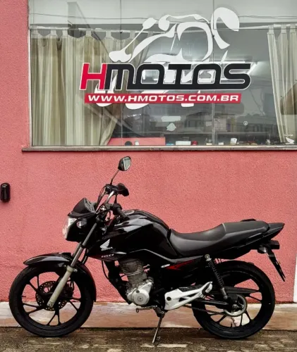 HONDA FAN 160 2020
