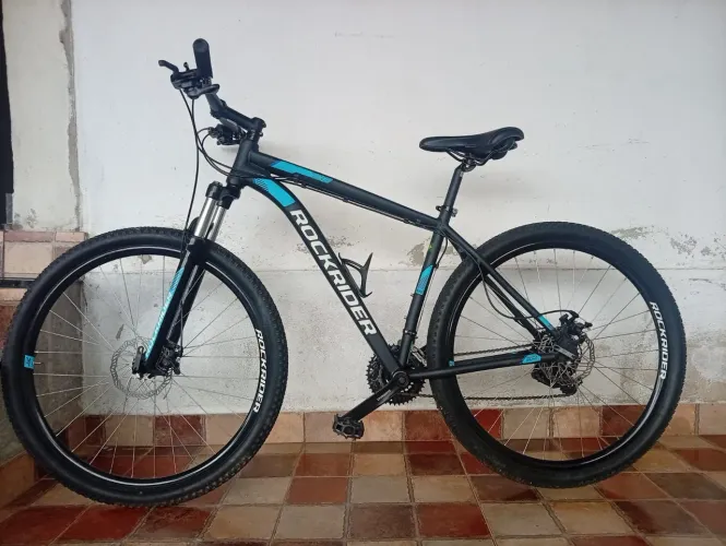 Bicicleta ARO 29 RockRider ST 120