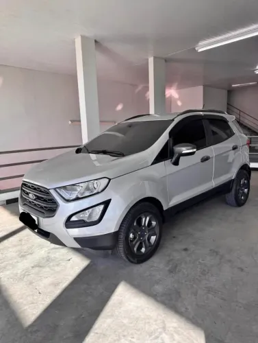 Ford Ecosport Freestyle 1.5 12V Flex 5P Mec. 2018