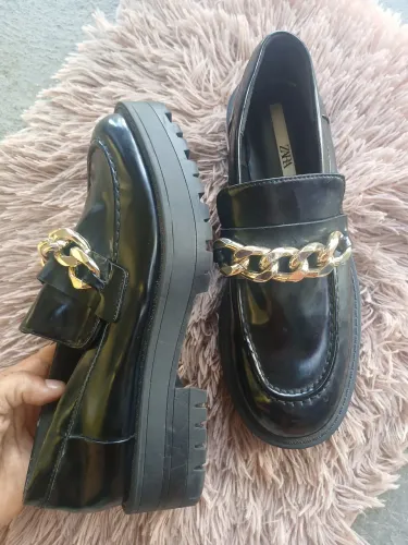 Mocassim Zara