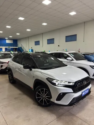 Toyota Corolla Cross Gr-s 2.0 16V Flex Aut. 2025