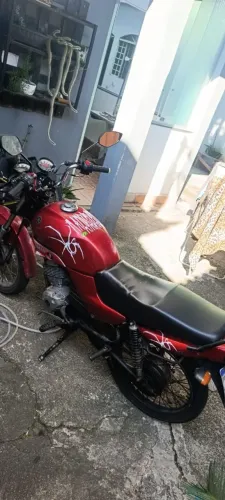 MOTO 125 ( DOCUMENTADA )