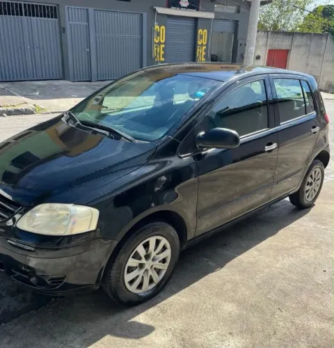 Volkswagen Fox Plus 1.0mi/ 1.0mi Total Flex 8V 4P 2007