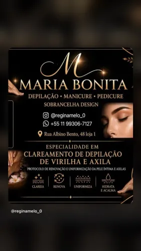 Depilação 