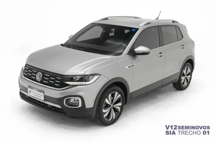 Volkswagen T-Cross Highline 1.4 TSI Flex 16V 5P AUT 2024