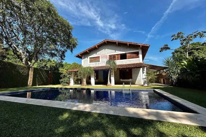 Casa de Luxo à Beira-Mar em Ilhabela