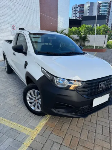 Fiat Strada Endurance 1.3 Flex 8V CS 2025