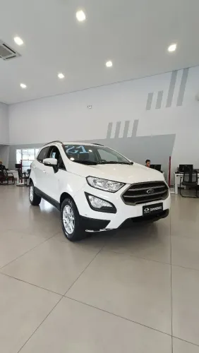 Ford Ecosport SE 1.5 12V Flex 5P Aut. 2021