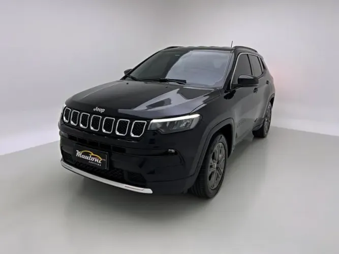 Jeep Compass Long. T270 1.3 TB 4X2 Flex AUT 2024
